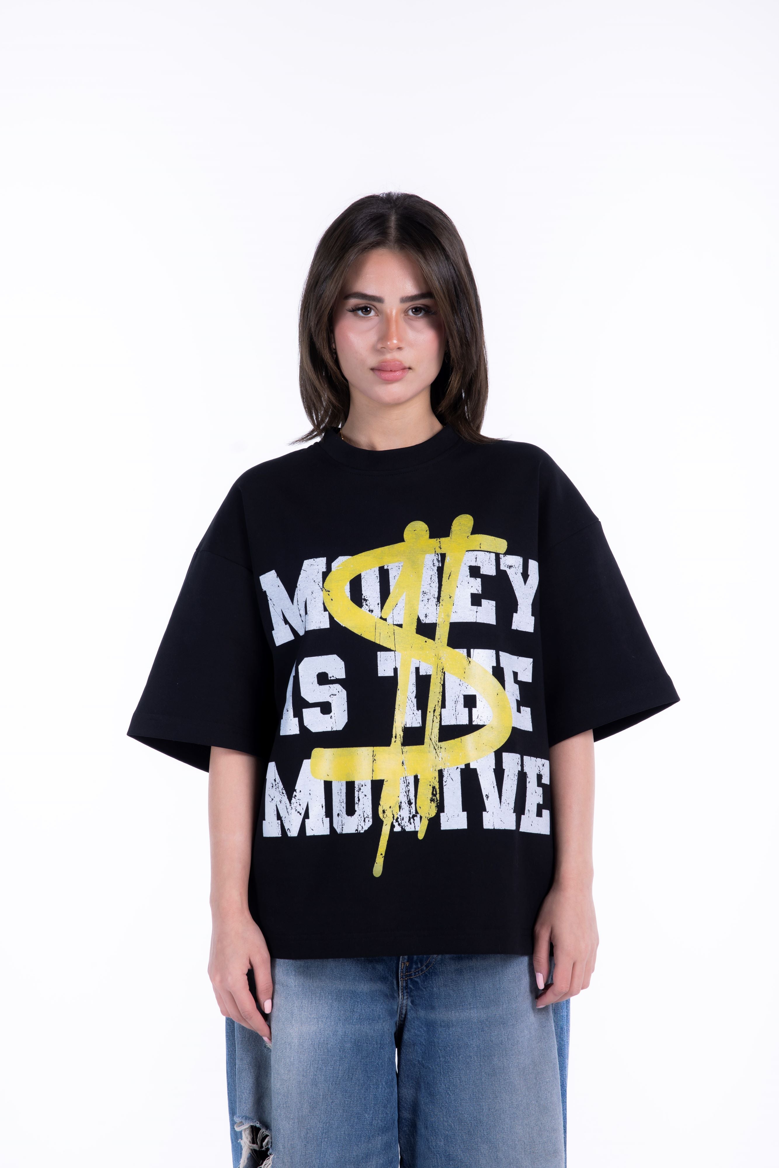 SILENT HUSTLER T-SHIRT