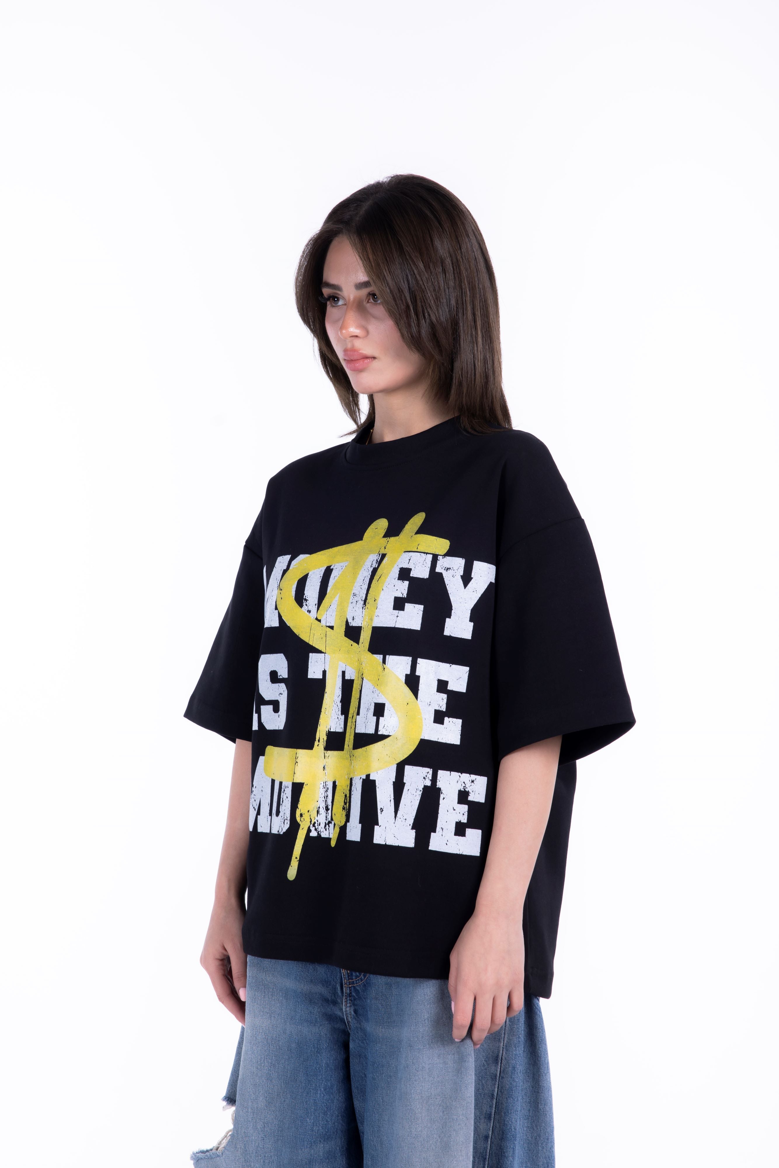 SILENT HUSTLER T-SHIRT