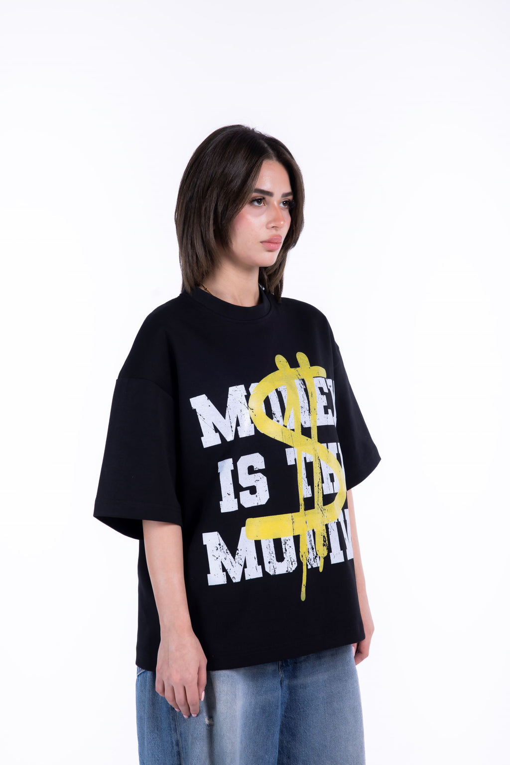 SILENT HUSTLER T-SHIRT