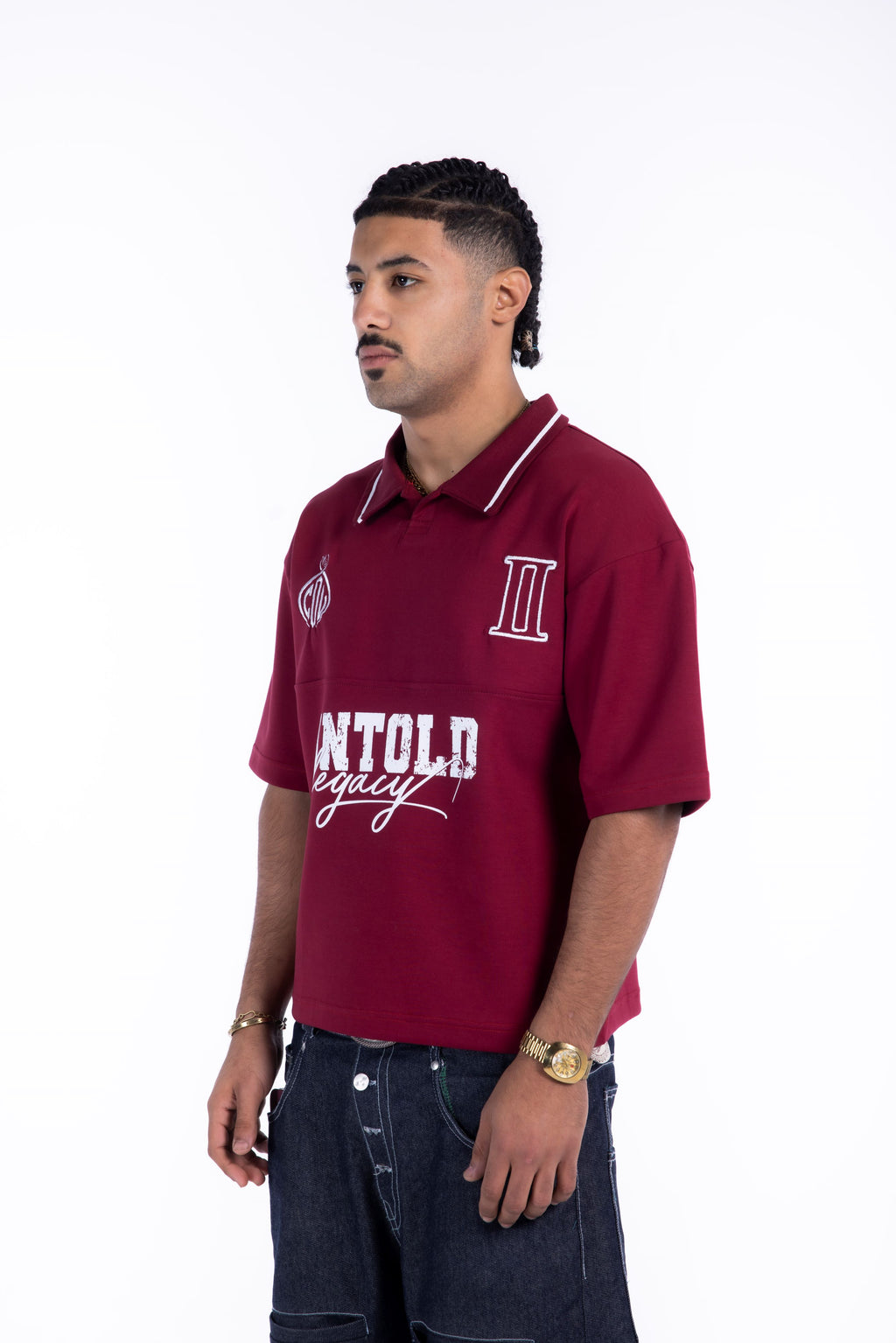 UNTOLD LEGACY POLO