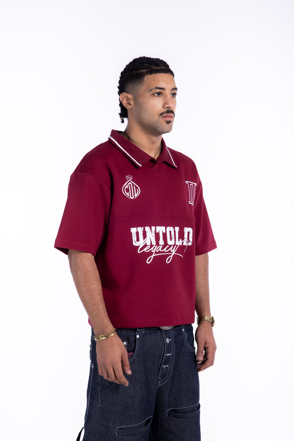 UNTOLD LEGACY POLO