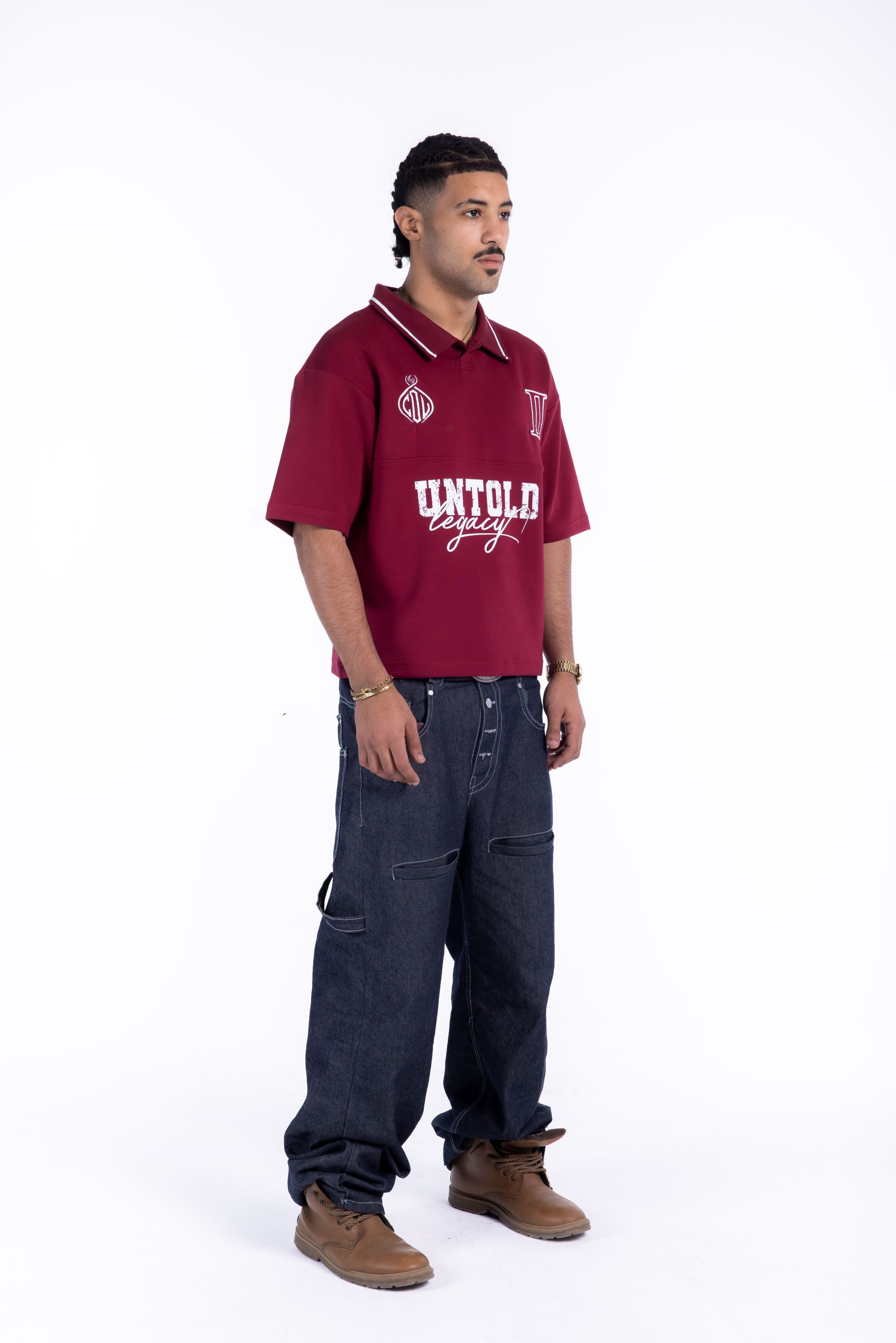 UNTOLD LEGACY POLO