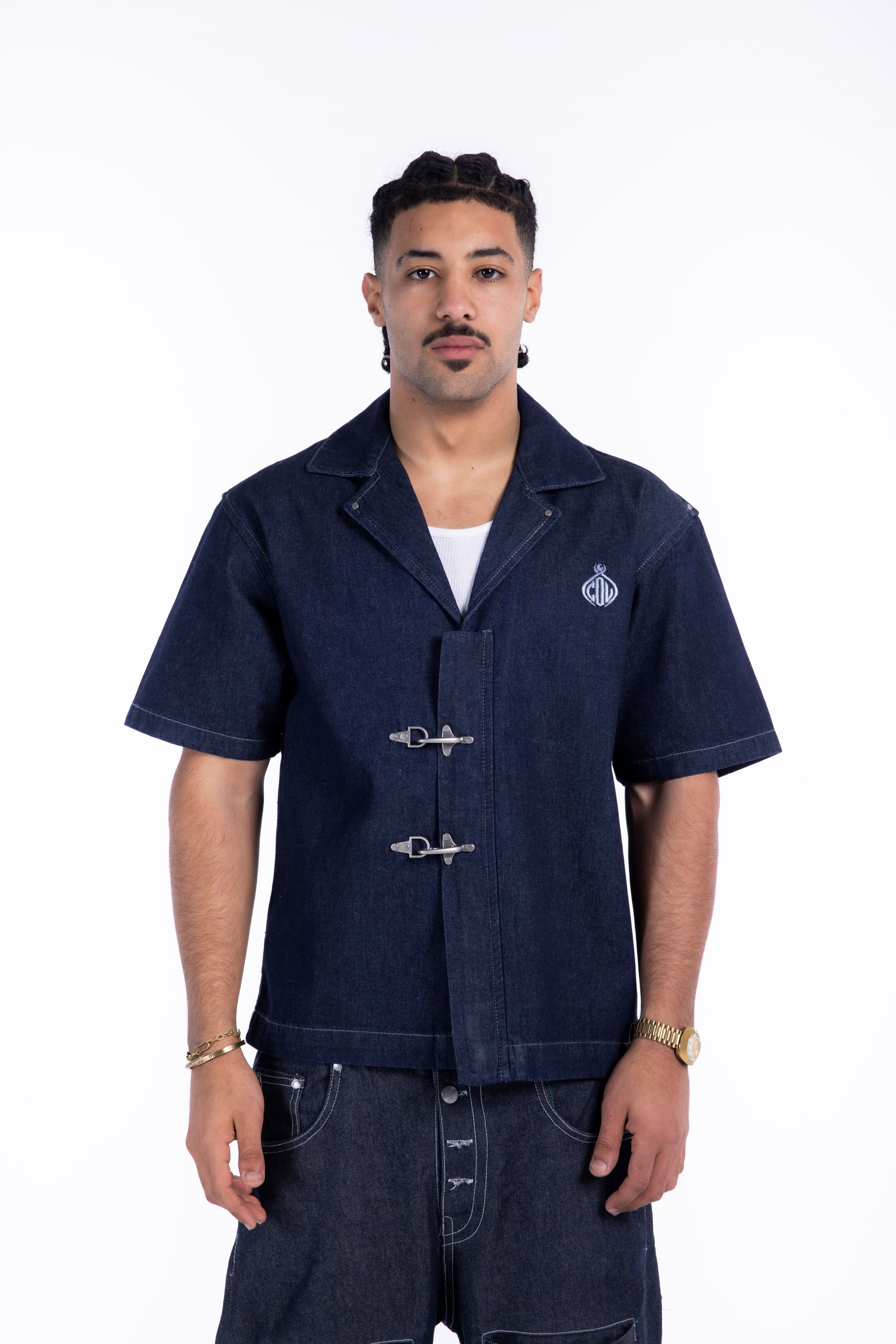 BUCKLE CODE SHIRT