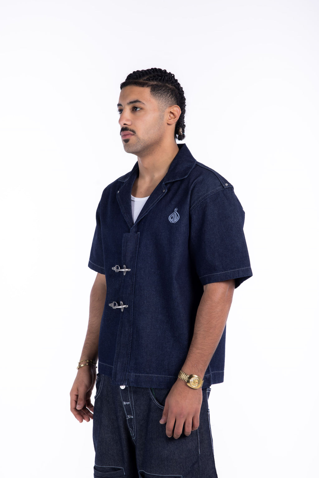 BUCKLE CODE SHIRT