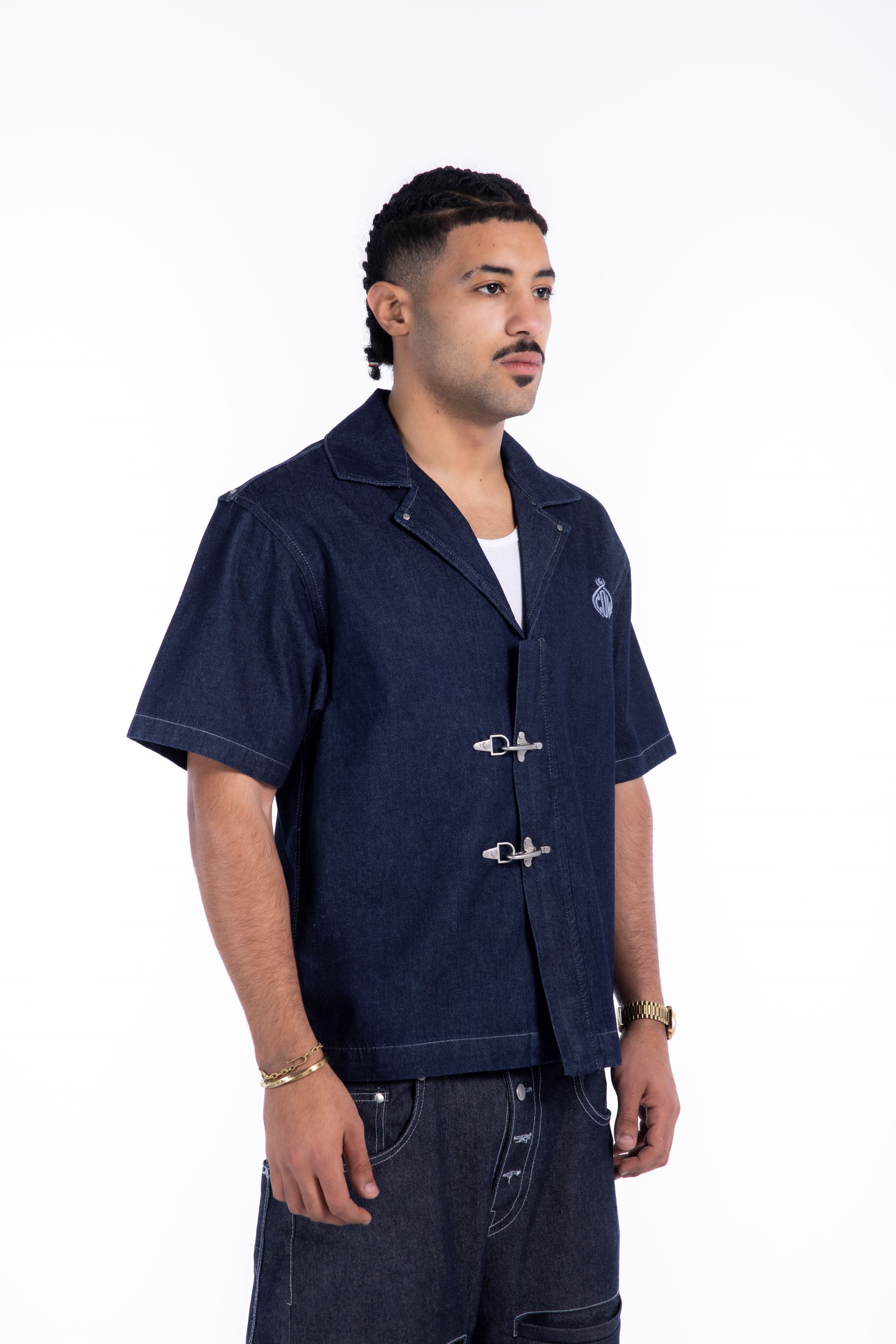 BUCKLE CODE SHIRT