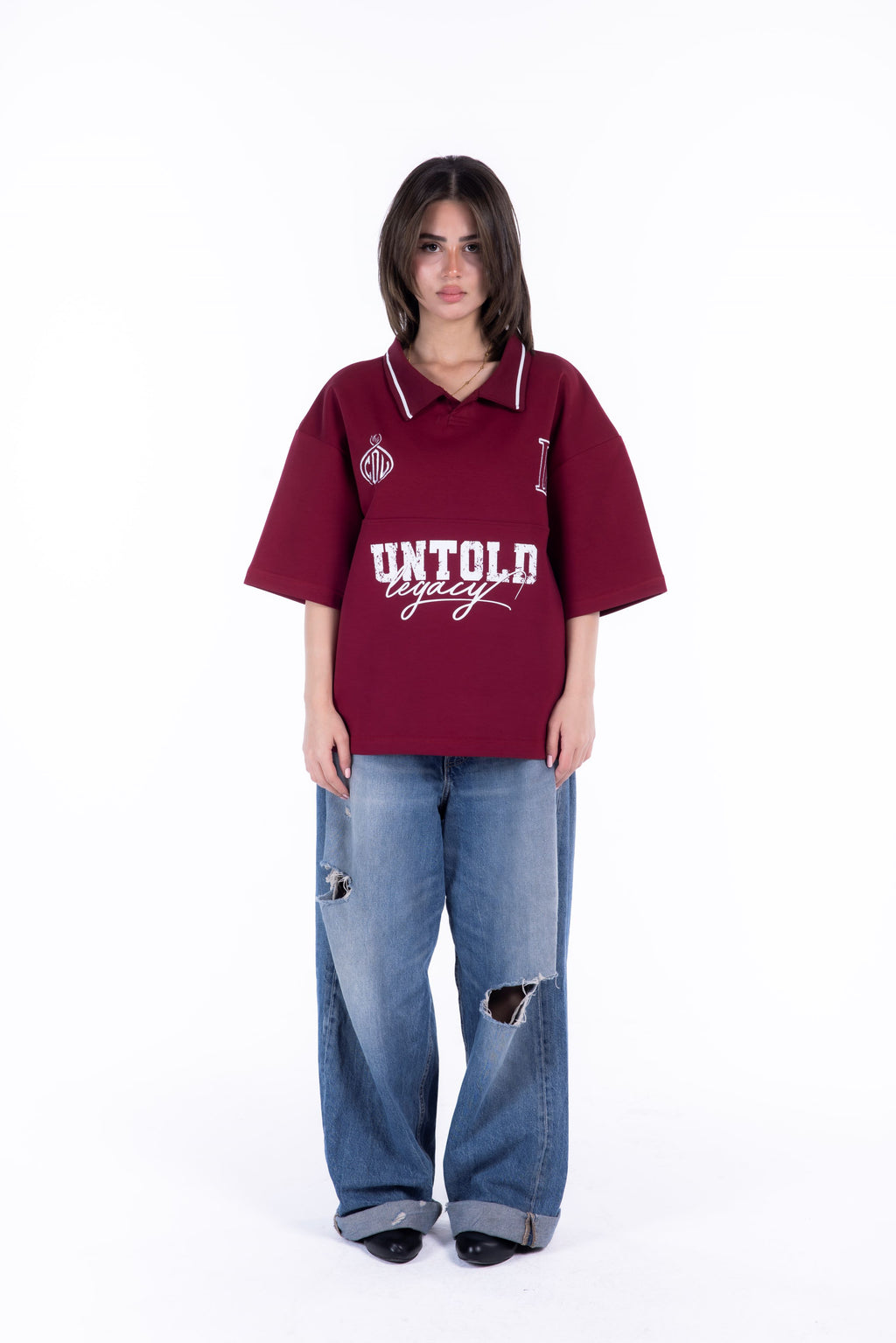 UNTOLD LEGACY POLO