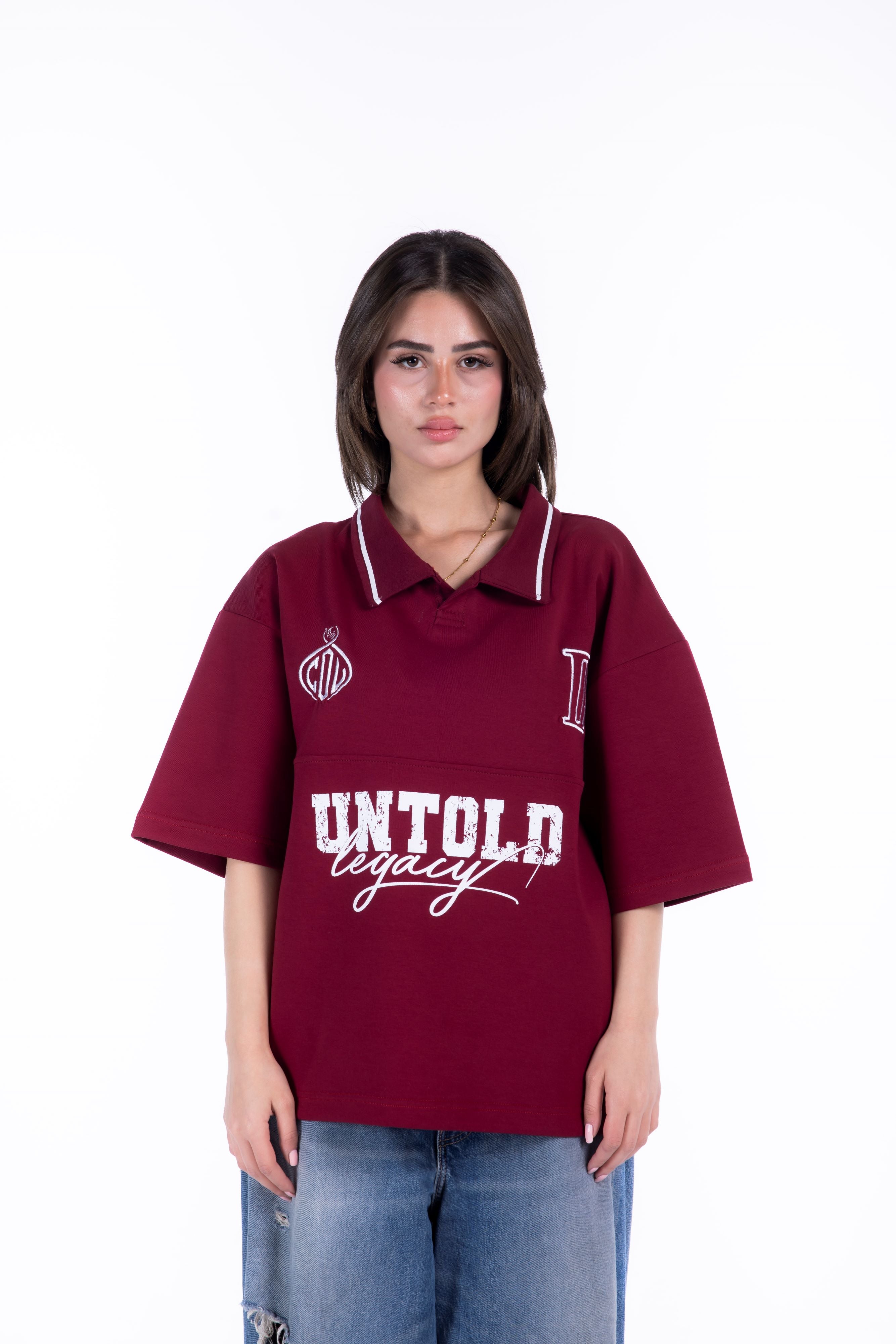 UNTOLD LEGACY POLO