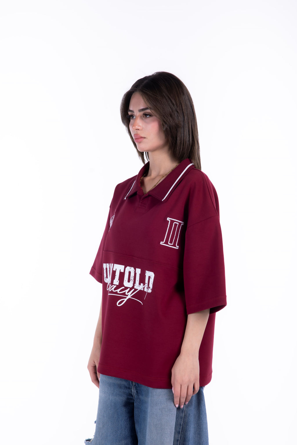 UNTOLD LEGACY POLO