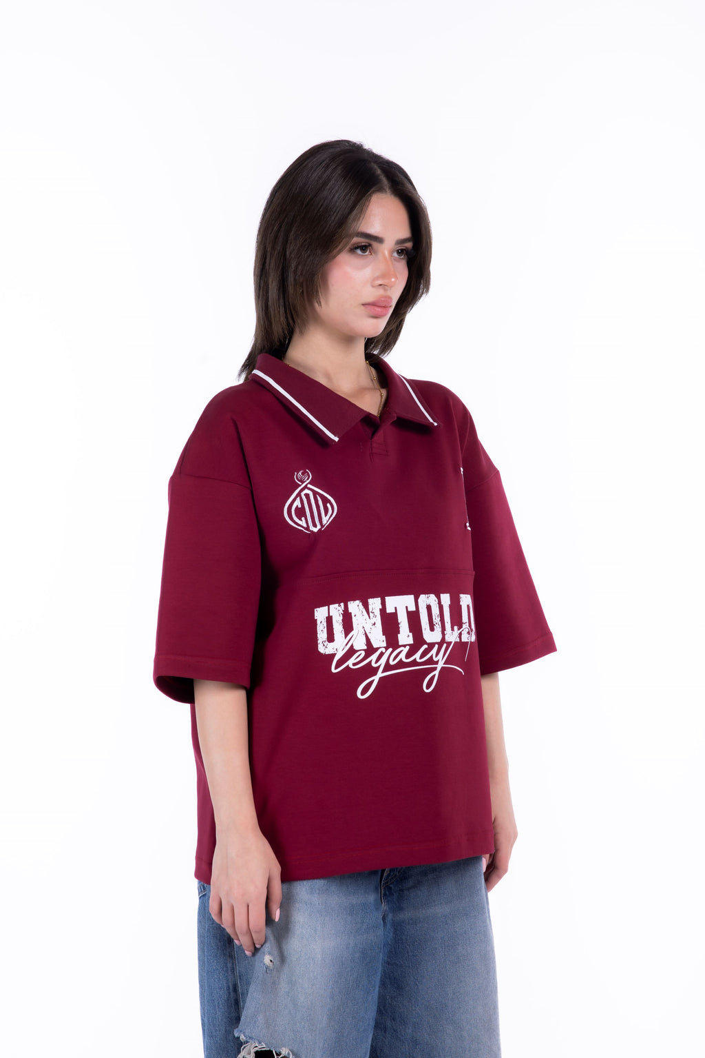 UNTOLD LEGACY POLO